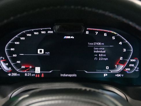 Used 2023 BMW M4 xDrive Competition image 43