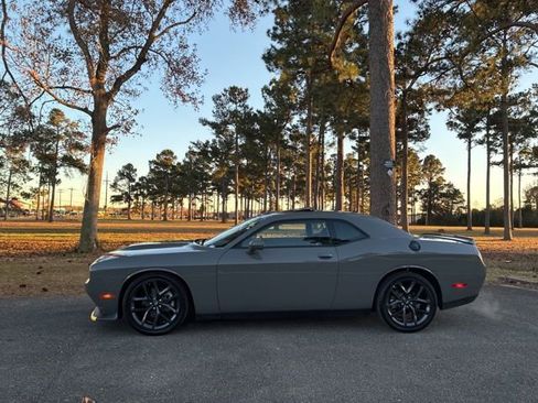 Used 2023 Dodge Challenger GT w/ Blacktop Package image 7