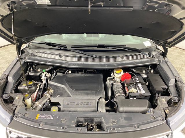 Used 2018 Ford Explorer Platinum AWD/4WD image 23