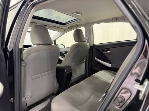 Used 2013 Toyota Prius Three w/ Solar Roof Pkg image 35