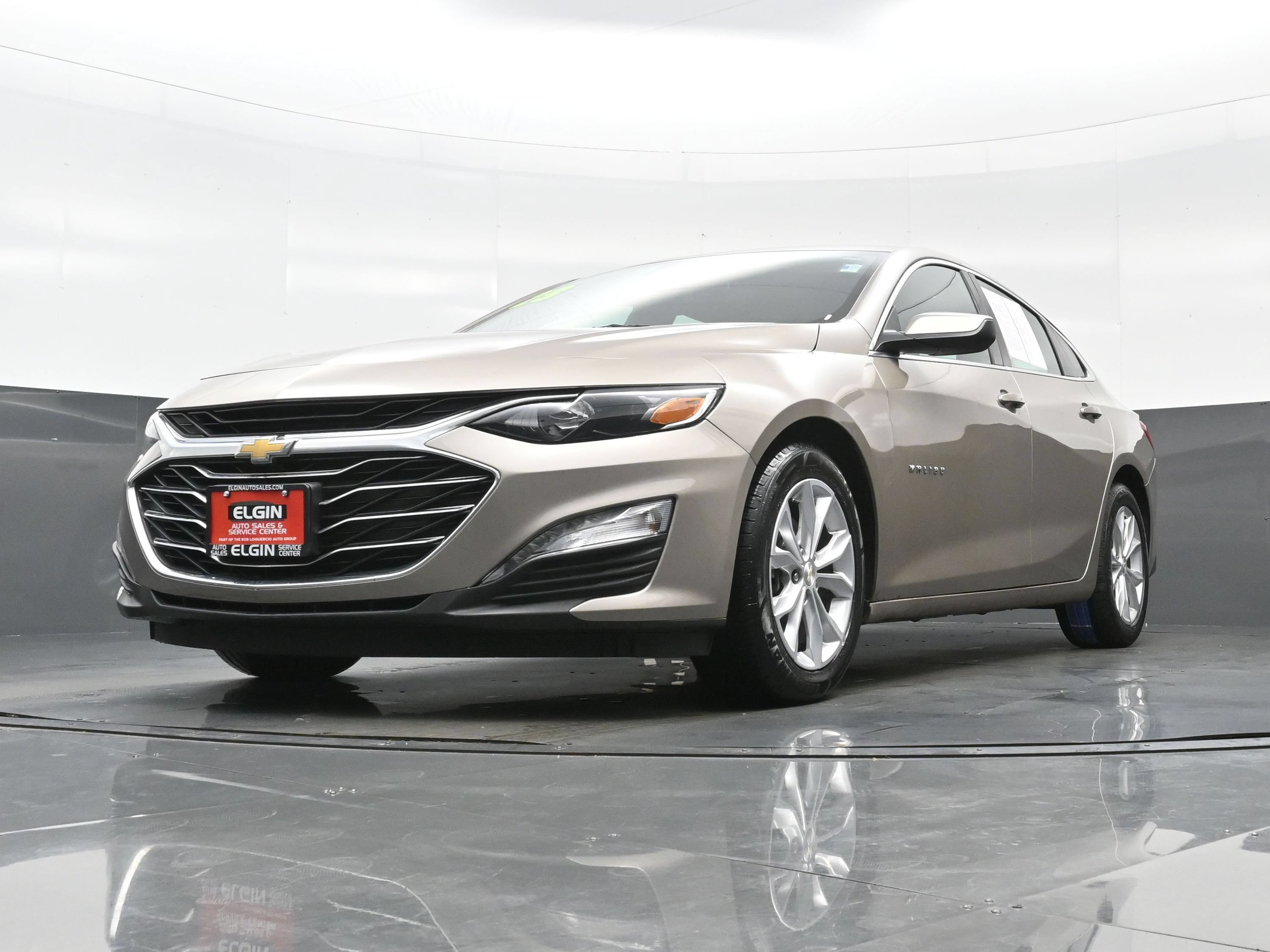 Used 2023 Chevrolet Malibu LT w/ Driver Confidence Package FWD image 26
