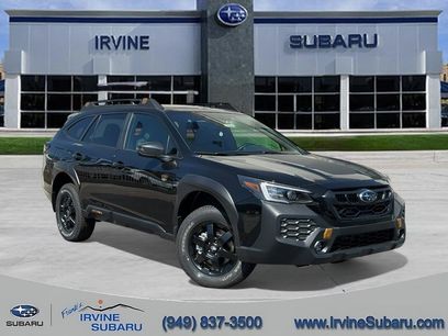 New 2025 Subaru Outback Wilderness