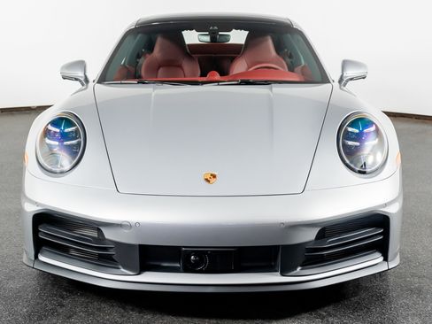 Used 2025 Porsche 911 Carrera S w/ Premium Package image 23