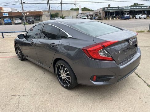 Used 2016 Honda Civic LX image 4