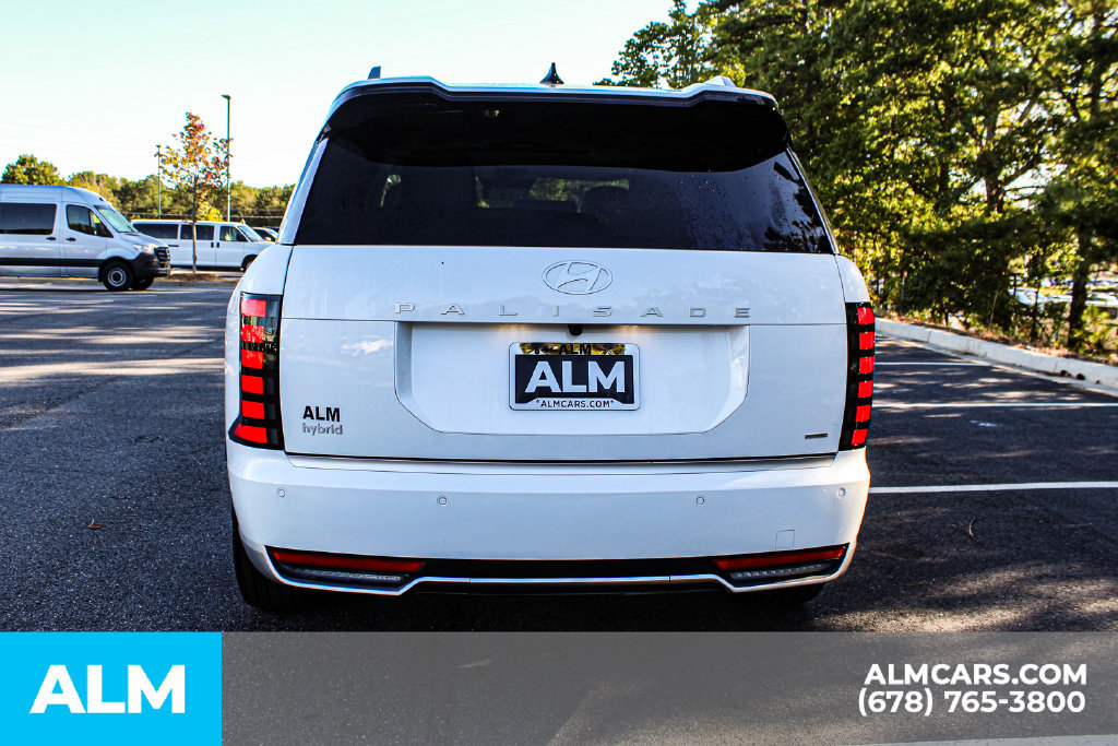Used 2026 Hyundai Palisade Calligraphy AWD/4WD image 10