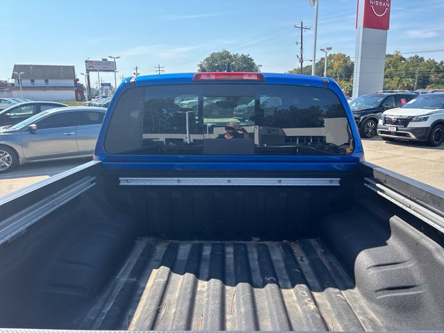 Used 2026 Nissan Frontier Pro-X w/ Pro-X Convenience Package RWD image 7
