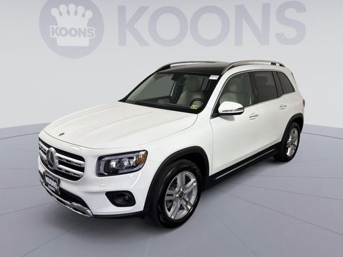 Used 2021 Mercedes-Benz GLB 250 4MATIC image 1