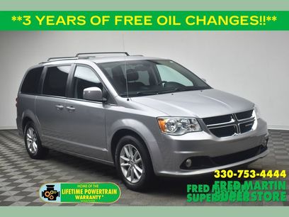 Used 2020 Dodge Grand Caravan SXT w/ Driver Convenience Group