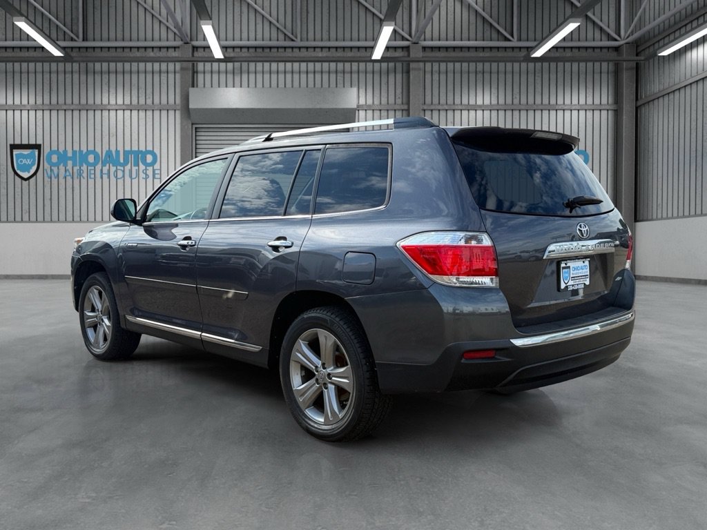 Used 2012 Toyota Highlander Limited w/ Tow Pkg AWD/4WD image 6