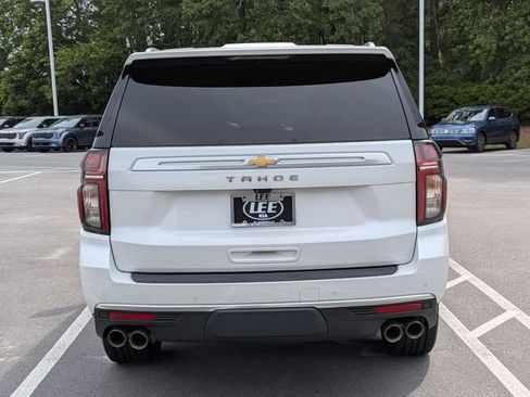 Used 2022 Chevrolet Tahoe High Country AWD/4WD image 4