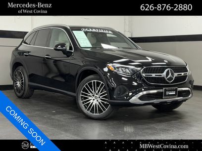 Used 2026 Mercedes-Benz GLC 300