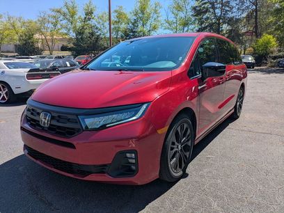 Used 2025 Honda Odyssey Sport-L