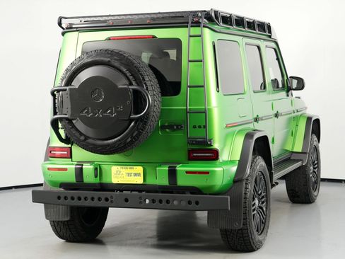 Used 2023 Mercedes-Benz G 63 AMG Squared w/ AMG Night Package Magno image 59