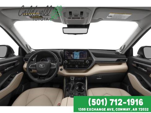 Used 2020 Toyota Highlander Platinum AWD/4WD image 8