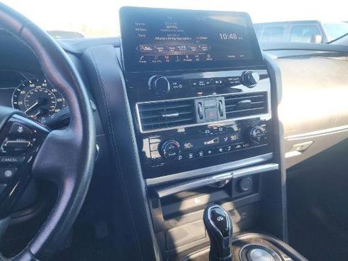 Used 2023 INFINITI QX80 Luxe w/ Cargo Package image 4