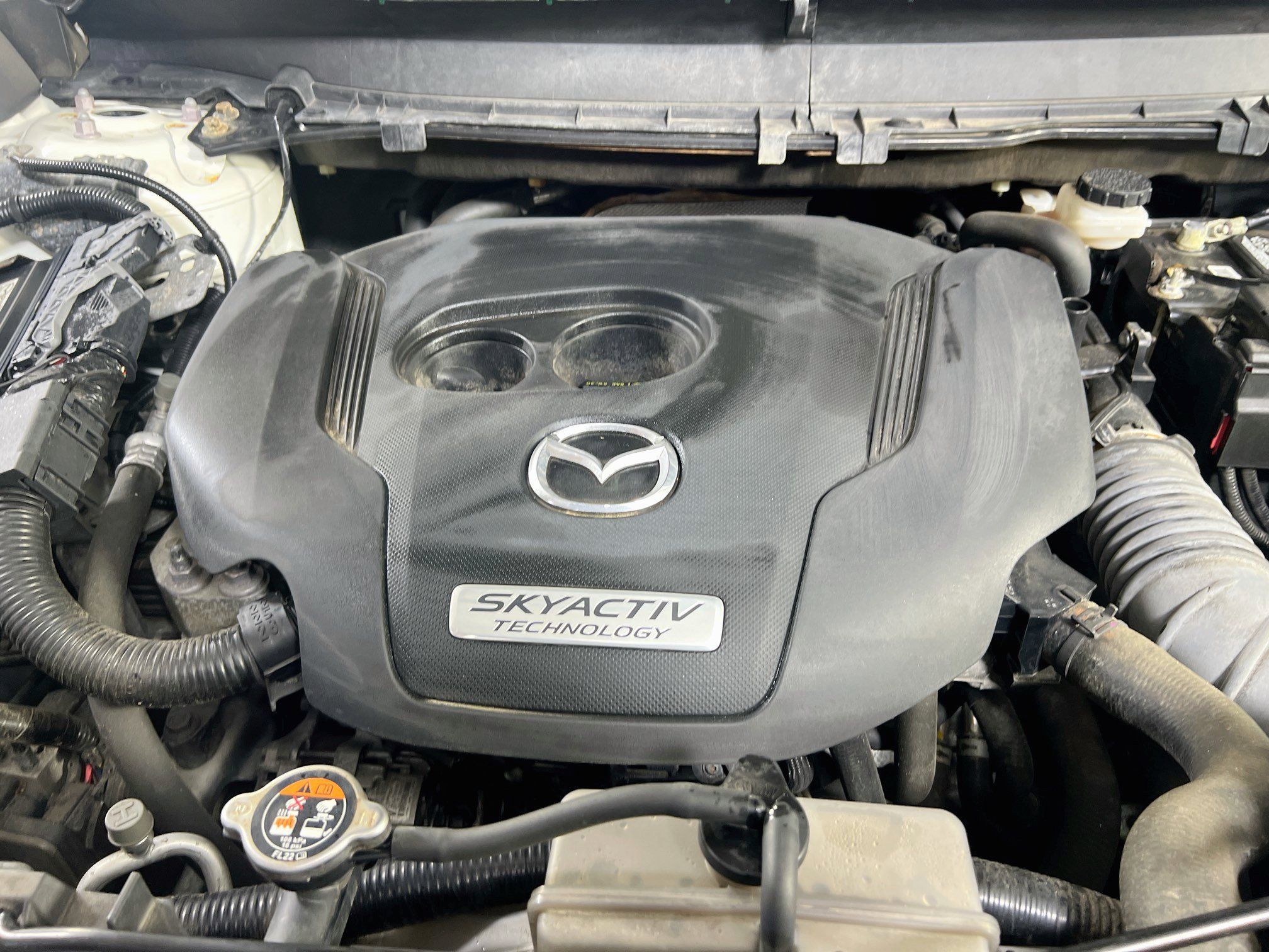 Used 2019 MAZDA CX-9 Touring w/ Touring Premium Package AWD/4WD image 29
