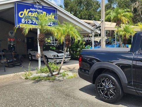 Used 2020 Honda Ridgeline Black Edition image 8