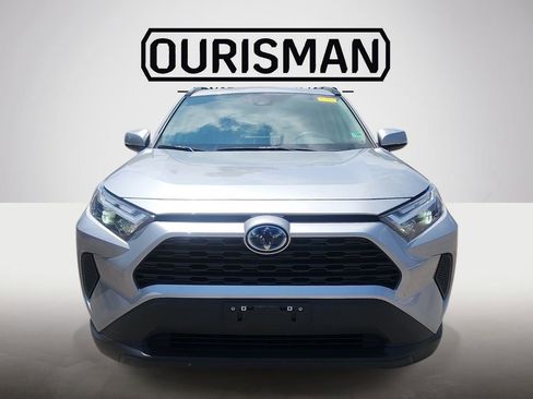 Used 2022 Toyota RAV4 XLE w/ Convenience Package AWD/4WD image 2