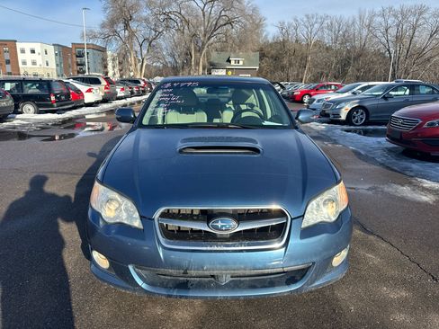Used 2008 Subaru Legacy 2.5GT Limited image 2