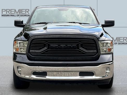 Used 2019 RAM 1500 Tradesman w/ Tradesman SXT Package RWD image 2