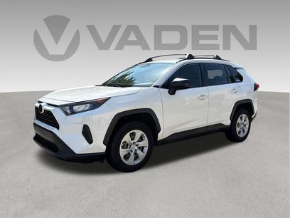 Used 2020 Toyota RAV4 LE