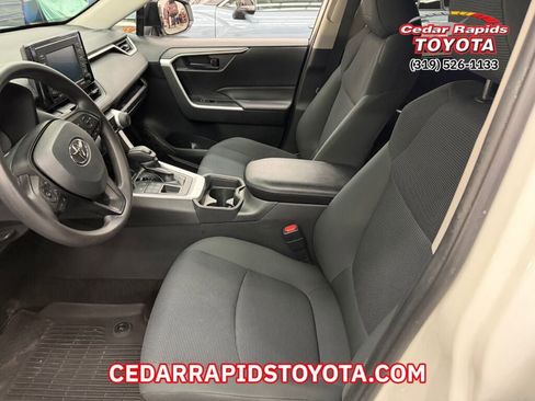 Certified 2021 Toyota RAV4 LE image 7
