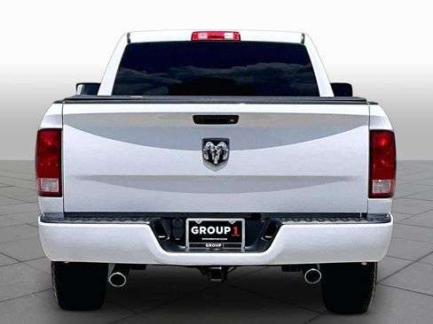 Used 2019 RAM 1500 Express w/ Express Value Package RWD image 5