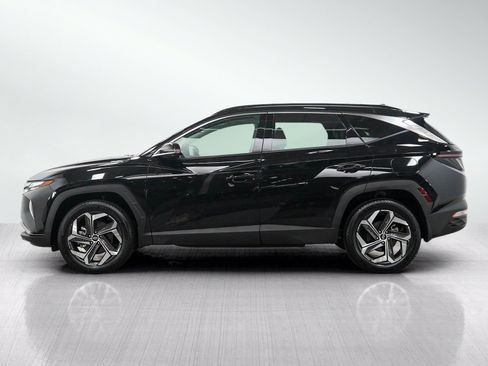 Used 2024 Hyundai Tucson Limited AWD/4WD image 2