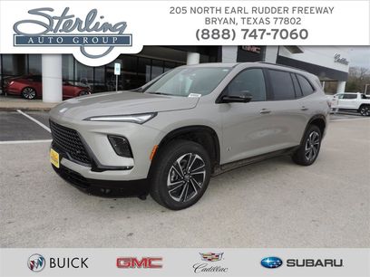 New 2026 Buick Enclave Sport Touring