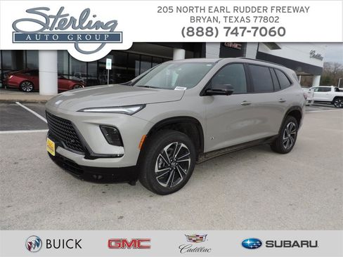 New 2026 Buick Enclave Sport Touring image 1