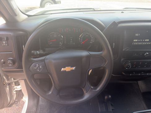 Used 2016 Chevrolet Silverado 2500 W/T w/ WT Fleet Convenience Package AWD/4WD image 12