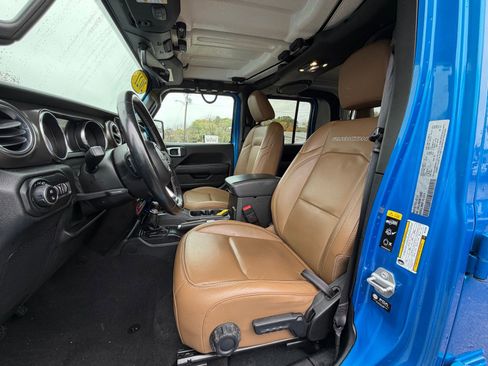 Used 2021 Jeep Gladiator Rubicon image 13