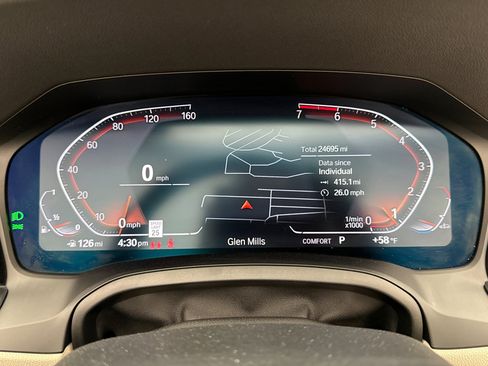 Used 2022 BMW 430i xDrive 430XI AWD w/ M Sport Package image 13