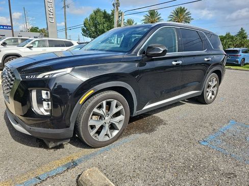Used 2020 Hyundai Palisade SEL w/ Convenience Package FWD image 1