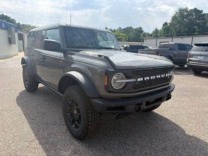 New 2026 Ford Bronco Badlands