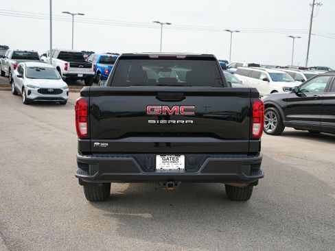 Used 2020 GMC Sierra 1500 4x4 Double Cab image 6