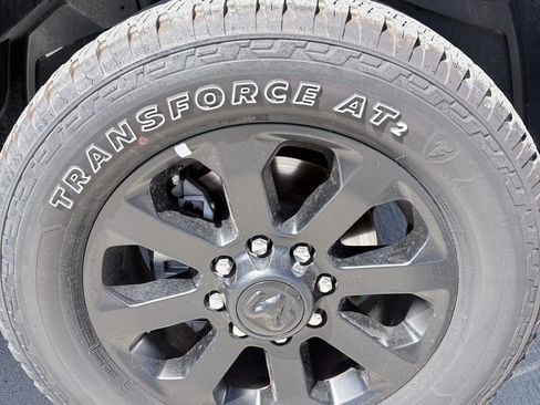Used 2026 RAM 2500 Big Horn AWD/4WD image 10