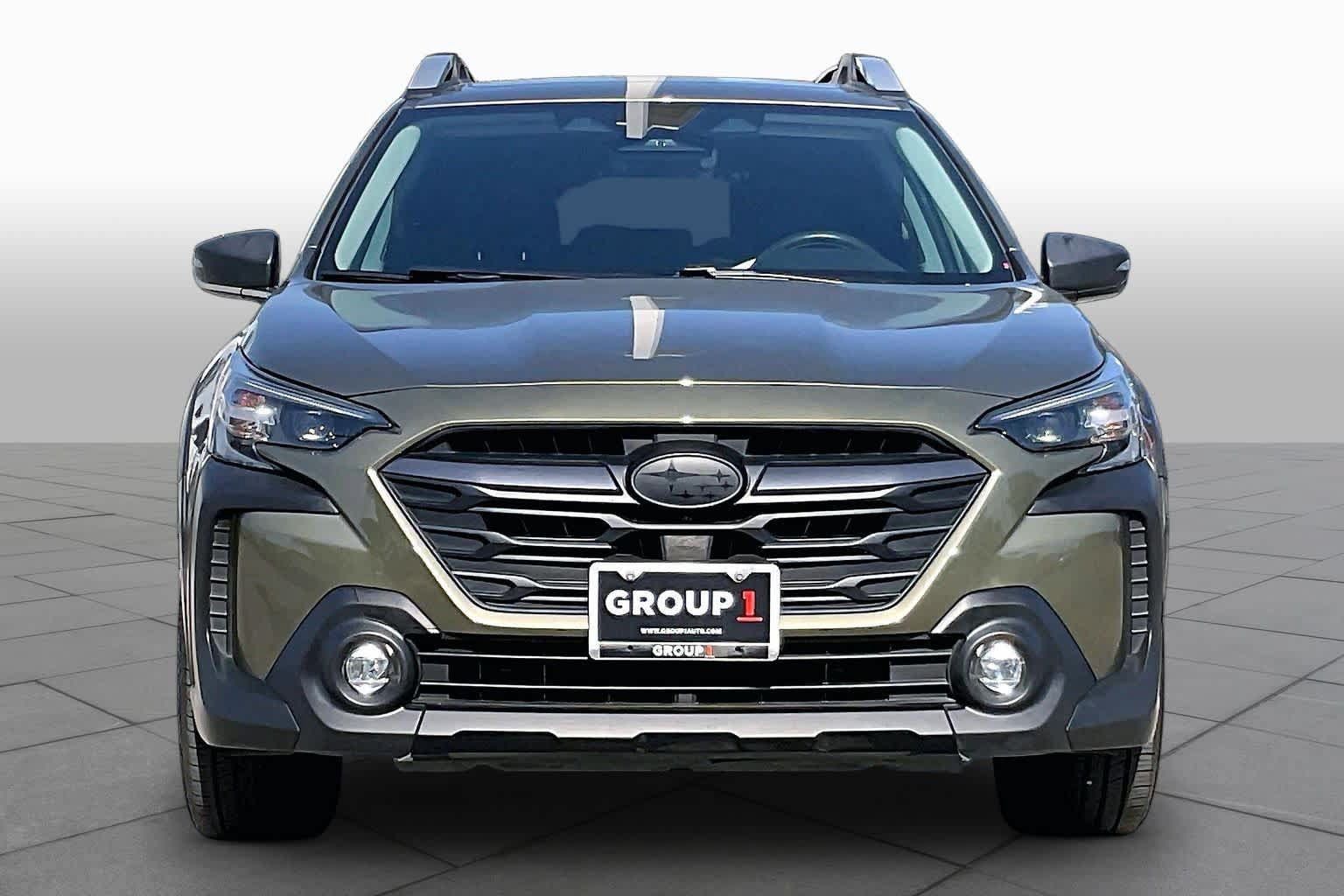 Used 2024 Subaru Outback Touring XT AWD/4WD image 4