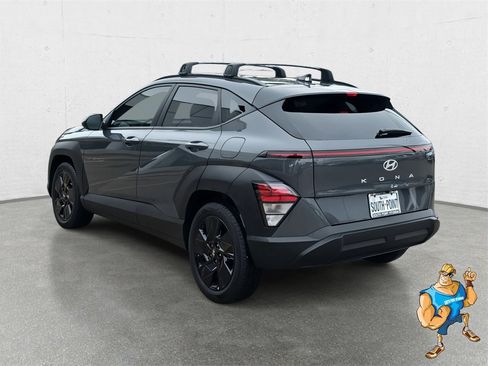 Certified 2026 Hyundai Kona SEL Sport image 7
