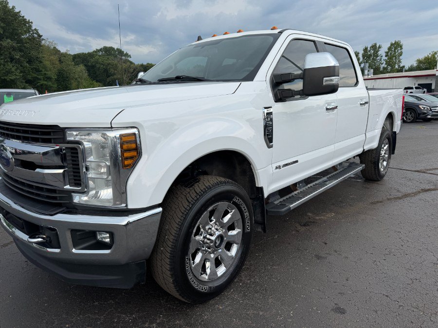 Used 2019 Ford F250 XLT w/ XLT Premium Package AWD/4WD image 9