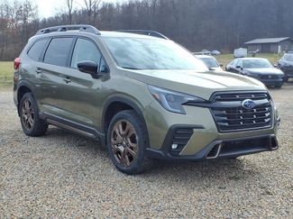 New 2026 Subaru Ascent Limited Bronze video 1