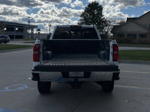 Used 2018 Chevrolet Silverado 2500 LTZ w/ Duramax Plus Package image 8