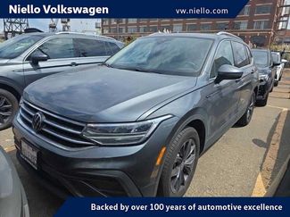 Used 2023 Volkswagen Tiguan SE FWD video 1
