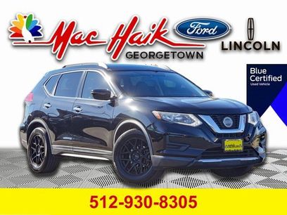 Used 2018 Nissan Rogue SV