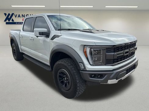 Used 2023 Ford F150 Raptor w/ Blue Interior Package image 1