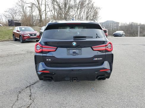 Used 2023 BMW X3 M40i w/ Premium Package image 5