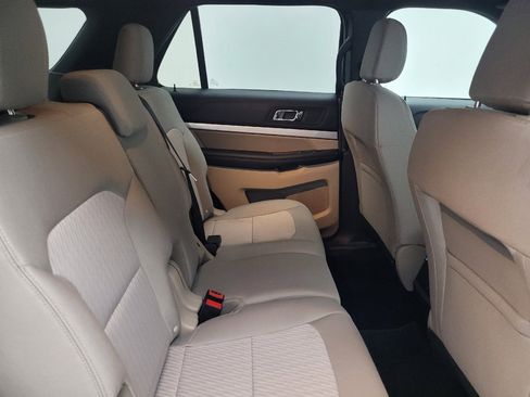 Used 2018 Ford Explorer FWD image 19
