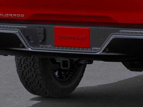 New 2026 Chevrolet Colorado Trail Boss AWD/4WD image 38
