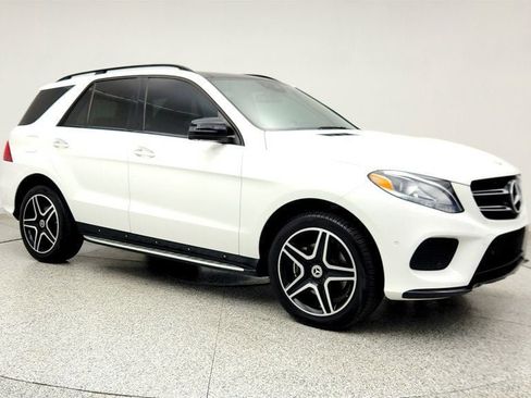 Used 2018 Mercedes-Benz GLE 350 4MATIC w/ Premium 1 Package image 3