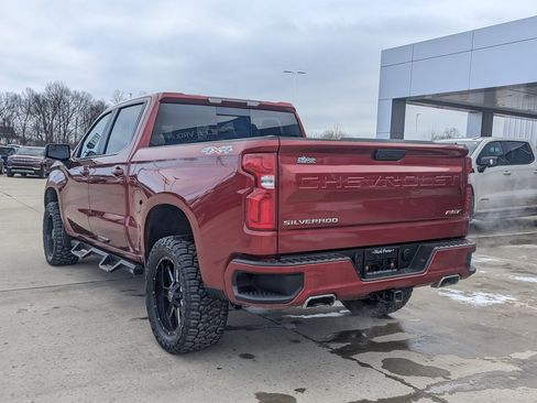 Used 2023 Chevrolet Silverado 1500 RST w/ Convenience Package II image 8
